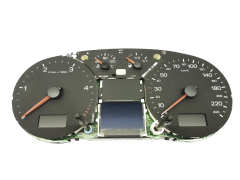 Tacho Kombiinstrument Audi A2 8Z0920900 110080020001 39801