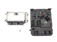 Startset Citroen C3 Pluriel 9651812480 9650585680 1.6 16V Startset Citroen C3 Pluriel 9651812480 9650585680 1.6 16V