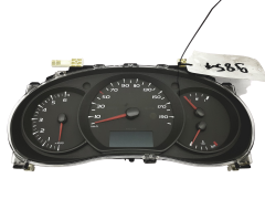 Tacho Kombiinstrument Renault Kangoo 248108864R A 31739