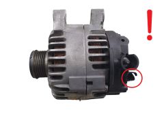 Lichtmaschine Generator 5705EY 5705AS Valeo Citroen Peugeot HDI