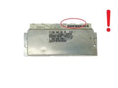 Steuergerät 0195454632 K03 0265108029 Mercedes Bosch
