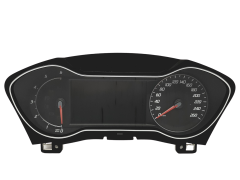 Tacho Kombiinstrument Ford Mondeo MK4 S-Max BS7T-10849-VE