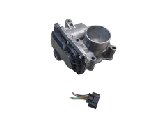 Drosselklappe Renault 8200568712D H8200284968 1.2 16v 1017