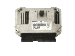 Steuergerät 89661-0DB60 0261S04205 Toyota Bosch 17492