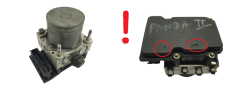 Abs-Pumpe Fiat Panda 46802215 0265231312 0265800306 Bosch 62128