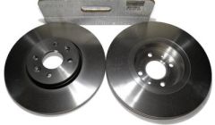 Bremsscheibe Vorne Neues Original Renault Laguna Megane 1 7701205840