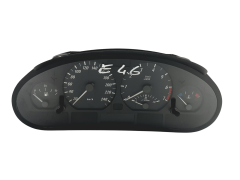 Tacho Kombiinstrument BMW 3 E46 6211 6902374 0263606253 58745 Tacho Kombiinstrument BMW 3 E46 6211 6902374 0263606253 58745