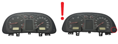 Tacho Kombiinstrument VW Golf 4 1J0919860B 0263604004 57384