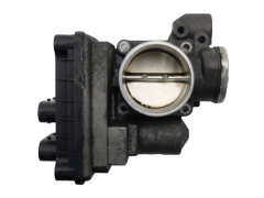 Drosselklappe A1661412425 412.260/004/004 Mercedes-Benz