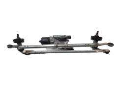 Wischergetriebe Vorne Nissan Qashqai 2 C004 Mitsuba 1540