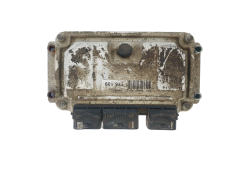 Steuergerät 0261206246 9637838780id04  PSA Bosch 41564