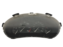 Tacho Kombiinstrument Peugeot 206 9656696080 000500110 43965