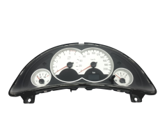 Tacho Kombiinstrument Opel Corsa C 13173355WJ 110080005026 56161