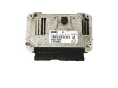 Steuergerät 0261S06140 89661-0DD90 PSA Toyota Bosch 