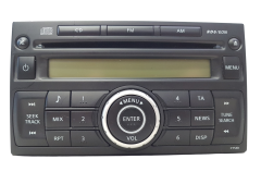 Cd-Radio Nissan NP300 28185-VM00B PP-2787H