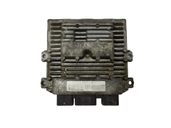 Steuergerät 9650670480 9643455080 5WS40021J-T SID802  PSA Siemens 15687