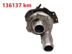 Turbolader Ford 1,8 Tdci 7G9Q-6K682-BC 763647-19 136137 km Turbolader Ford 1,8 Tdci 7G9Q-6K682-BC 763647-19 136137 km