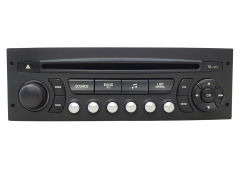 Cd-Radio Citroen Peugeot 96750215XT A2C53405042 Continental 2