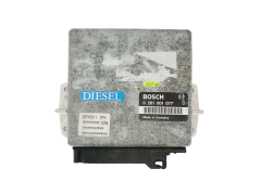 Motorsteuerung 0281001077 2242211 BMW 34355 Motorsteuerung 0281001077 2242211 BMW 34355
