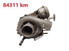 Turbolader Renault GT1746V 8200398585 755507-4 1.9 DCI 84311 km