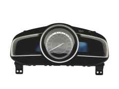 Tacho Kombiinstrument Mazda 2 KF063 Tacho Kombiinstrument Mazda 2 KF063