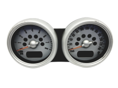 Tacho Kombiinstrument Mini Cooper 6211 6936299 62116936299 44913