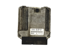 Steuergerät 03G906016G 0281011364 Audi Bosch 16696