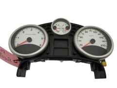 Tacho Kombiinstrument Peugeot 207 9666133180 A2C53337660 22922