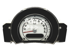 Tacho Kombiinstrument Opel Agila B 34100-52K40 3410052K40 55978