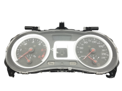 Tacho Kombiinstrument Renault Clio 3 8200821001 D 43921