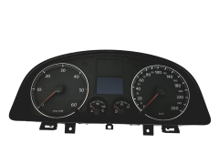 Tacho Kombiinstrument VW Touran 1T0920860G 110080217015 47469