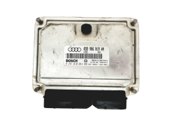 Steuergerät 038906019AN 0281010094 Audi Bosch 30358