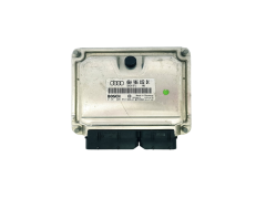Steuergerät Audi Skoda 06A906032DK 0261206863 Bosch 34020 Steuergerät Audi Skoda 06A906032DK 0261206863 Bosch 34020