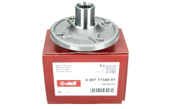 Radnabe Vorne 1S0407615 44071734601 VW Seat Skoda Vika