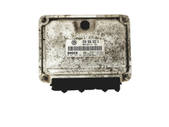 Steuergerät 030906032R 0261207203 Volkswagen Bosch 24271