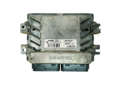 Steuergerät S110140002A 8200326391 8200326380 Renault Siemens 30972