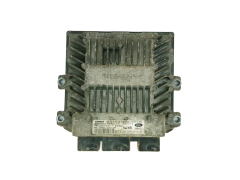 Steuergerät 3S61-12A650-LB 5WS40140D-T SID 804 Ford Siemens 33010