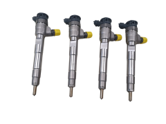 Einspritzdüse Komplett Neu 166007427R 0445110800 1.5 Blue dCi Renault 