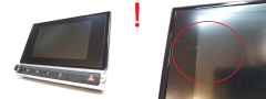 Display Für Navigationssystem Citroen C4 Cactus 98010025ZD 9811486280 1033 Display Für Navigationssystem Citroen C4 Cactus 98010025ZD 9811486280 1033