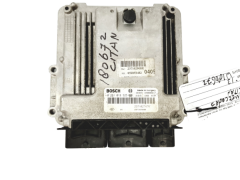Steuergerät 237102908R 0281019325 Renault Mercedes Bosch