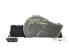 Tacho Kombiinstrument Toyota IQ 769166-590 769317-380 55478