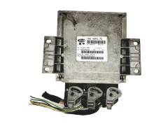 Steuergerät 9645989480 9652488080 IAW48P2.76 PSA Magneti Marelli 17111