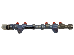 Einspritzleiste Kraftstoffverteiler Opel 0445214222 55573331 1.3 CDTI