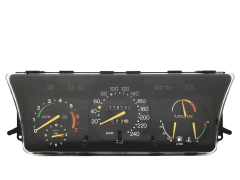 Tacho Kombiinstrument Saab 9000 8590705 1100828116 VDO Tacho Kombiinstrument Saab 9000 8590705 1100828116 VDO