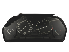 Tacho Kombiinstrument BMW 5 E34 6211 8351013 110008432039 VDO Tacho Kombiinstrument BMW 5 E34 6211 8351013 110008432039 VDO