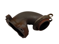 Ladeluftschlauch 038342 400808 Peugeot 206 207 307 Bipper 1.4 HDI