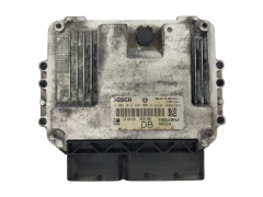 Motorsteuerung Opel 55560810DB 0281012694 Bosch GM