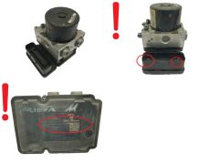 Abs-Pumpe Alfa Romeo Giulietta 51901331 10.0961-2808.3 Ate 67790