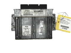 Steuergerät PSA 9646559880 9644674980-00 Sagem 21460 Steuergerät PSA 9646559880 9644674980-00 Sagem 21460