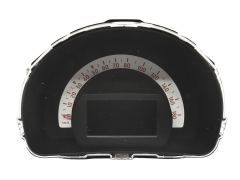 Tacho Kombiinstrument Smart Forfour 248210920R Johnson